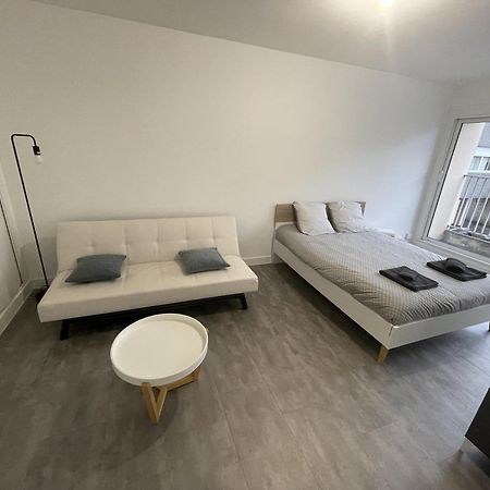 Logement Neuf A Proximite Du Centre Ville Avec Parking Limoges Exteriör bild