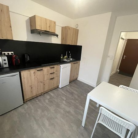Logement Neuf A Proximite Du Centre Ville Avec Parking Limoges Exteriör bild