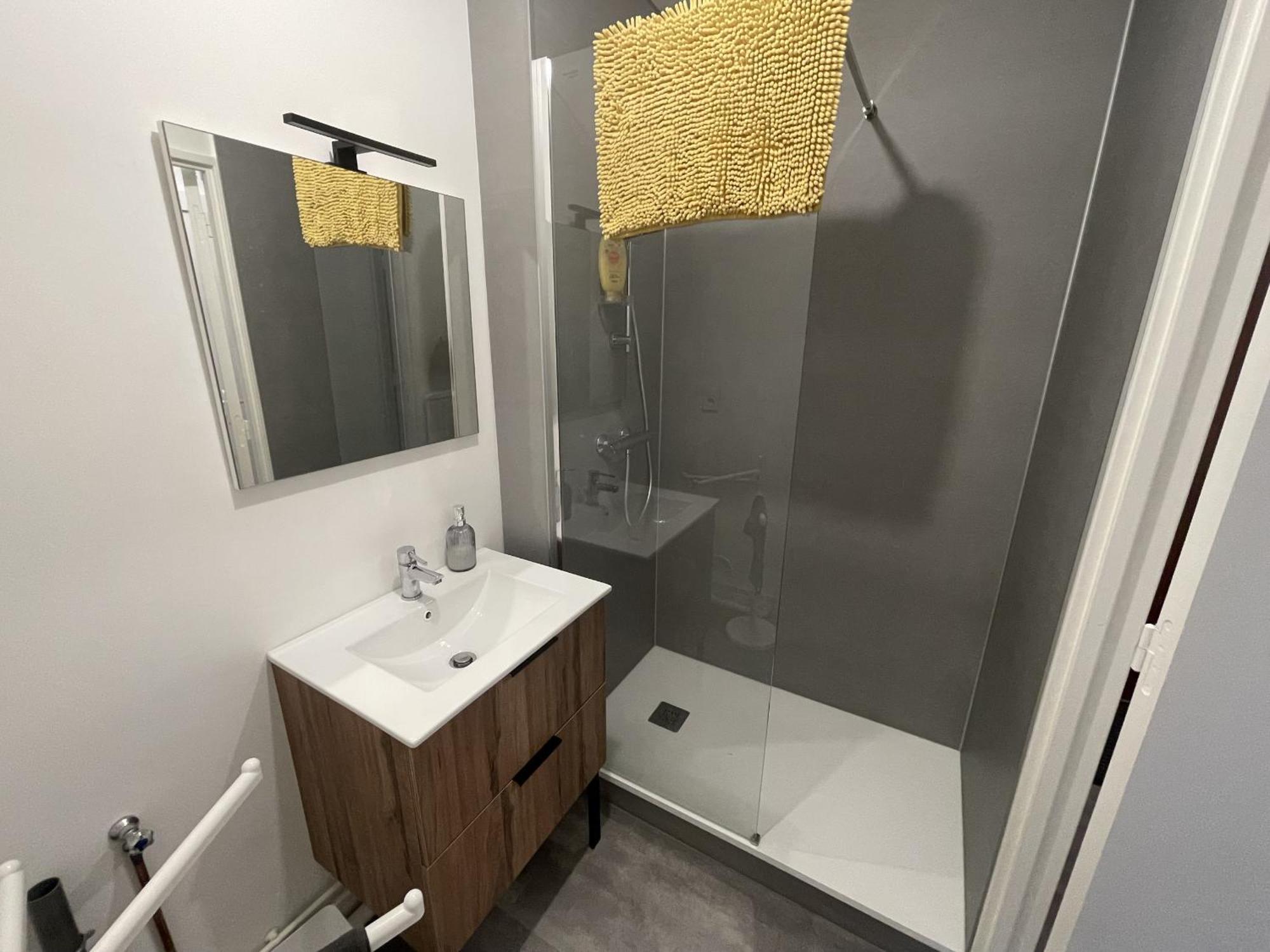 Logement Neuf A Proximite Du Centre Ville Avec Parking Limoges Exteriör bild