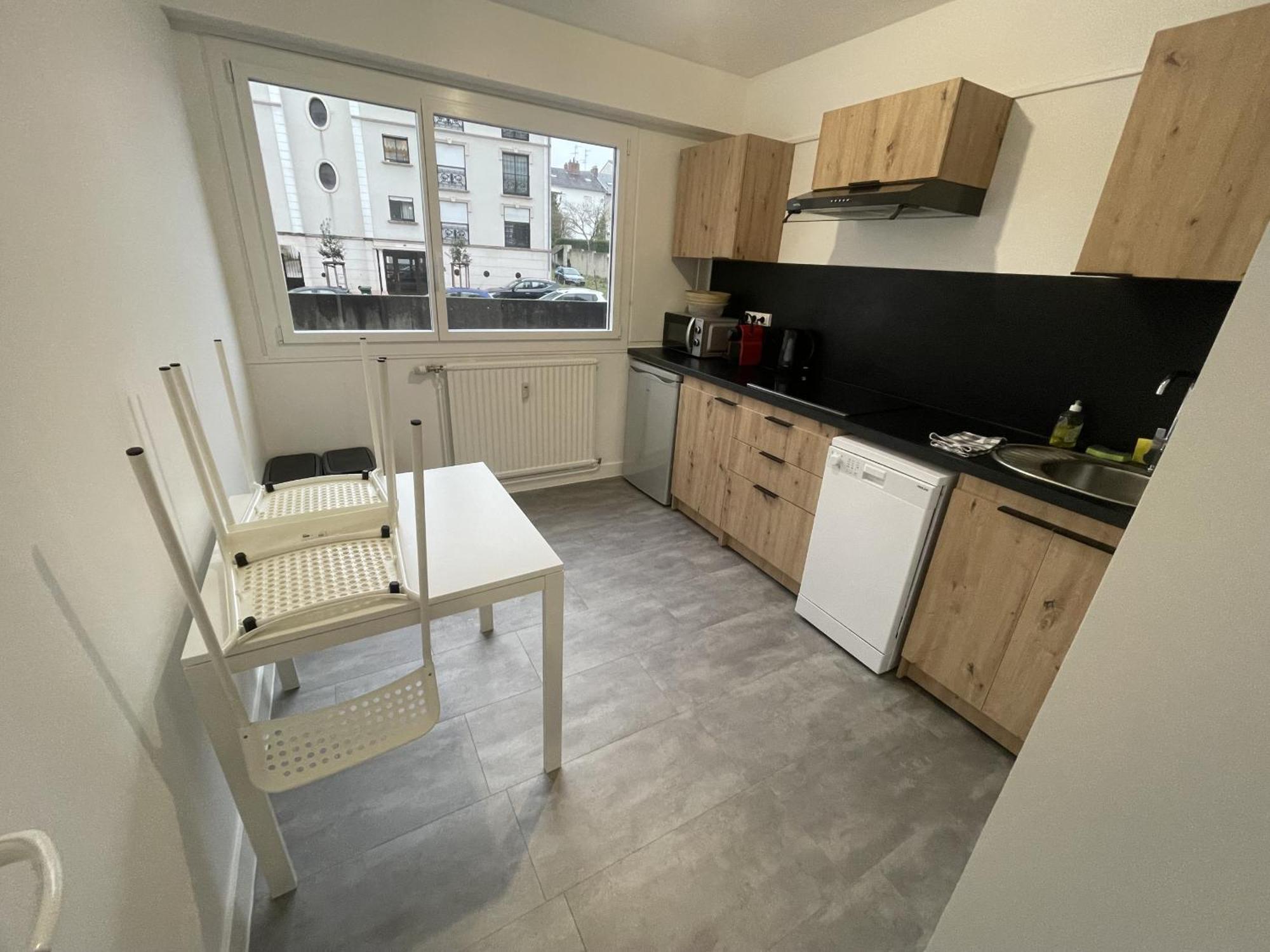 Logement Neuf A Proximite Du Centre Ville Avec Parking Limoges Exteriör bild